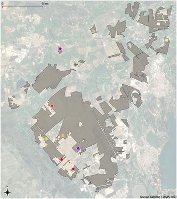 Soil fertility and landscape surrounding former arable fields drive the ecological resilience of Mediterranean dry grassland plant communities